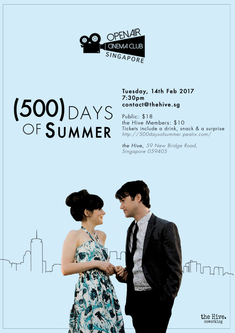 500 Days Of Summer Stream English